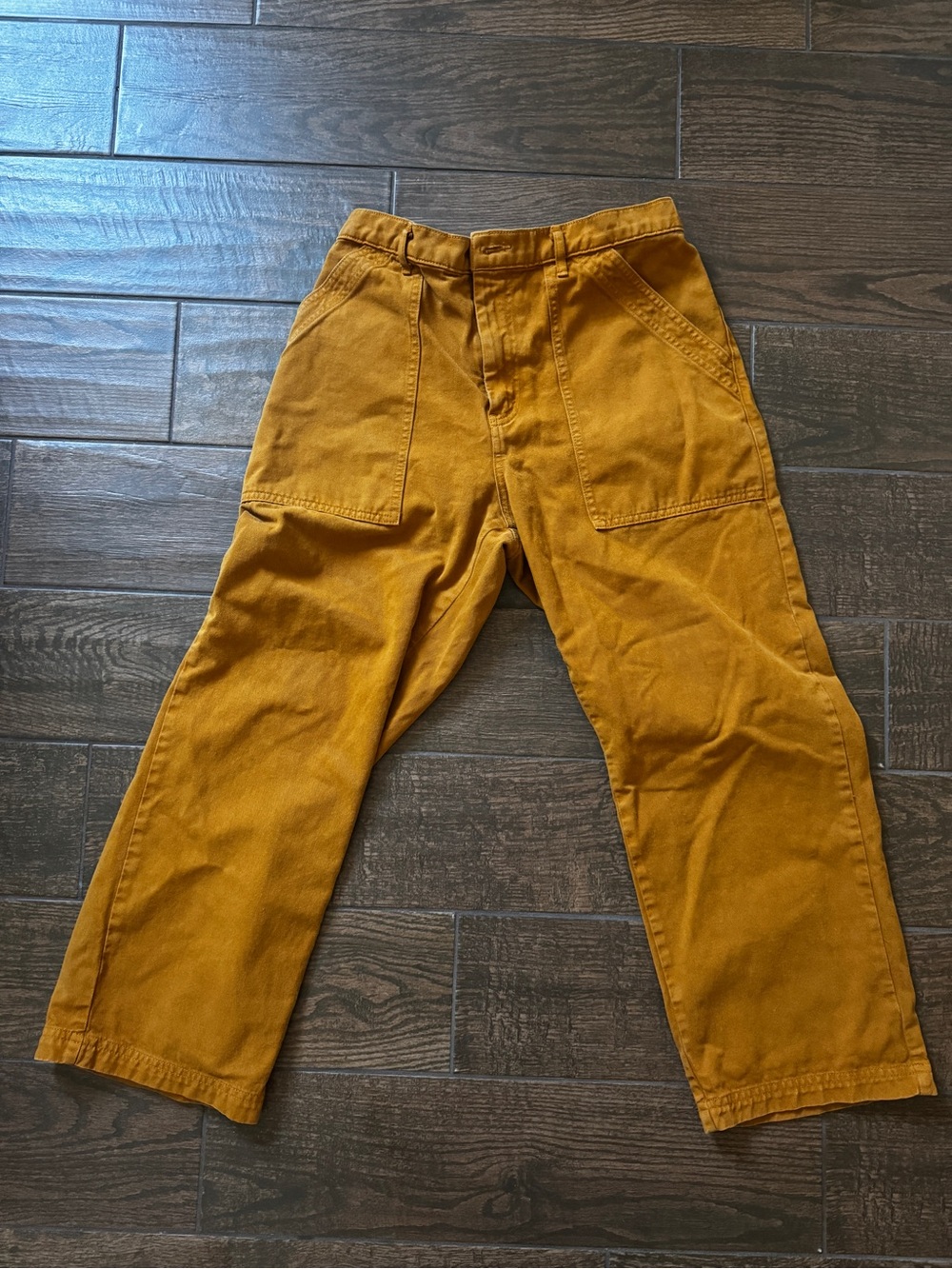 Big Bud Press Work Pants – Size Medium – Made in LA – High Waist